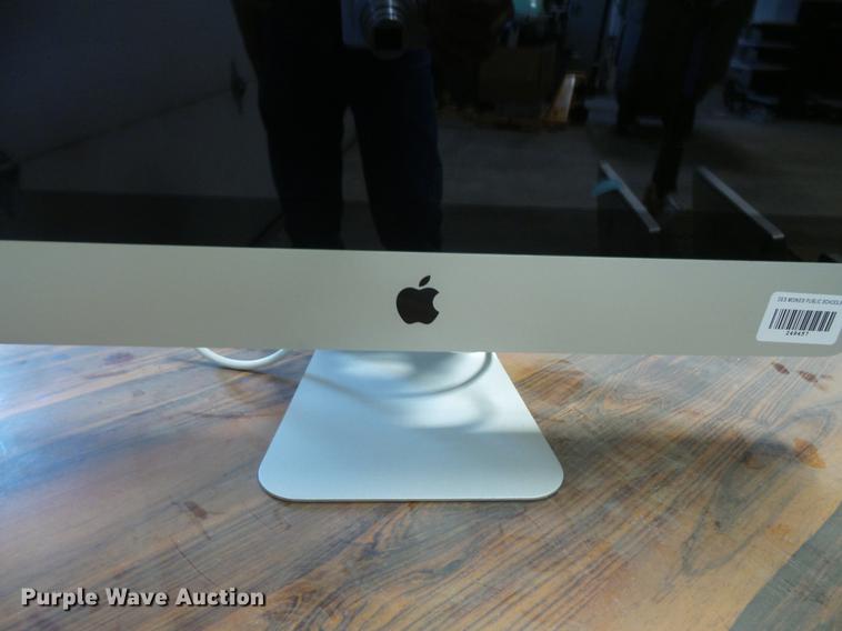 image for item DV9284 Apple computer