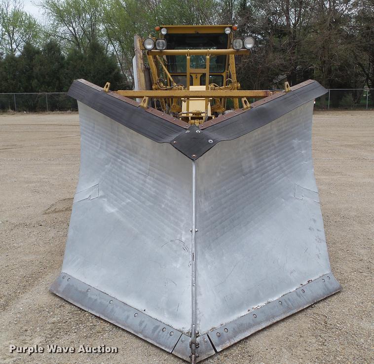 image for item DZ9246 1995 Caterpillar 140G motor grader