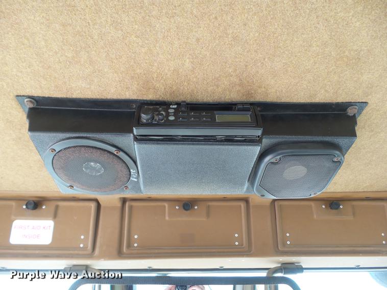 image for item DZ9246 1995 Caterpillar 140G motor grader