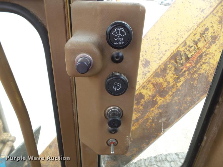 image for item DZ9246 1995 Caterpillar 140G motor grader