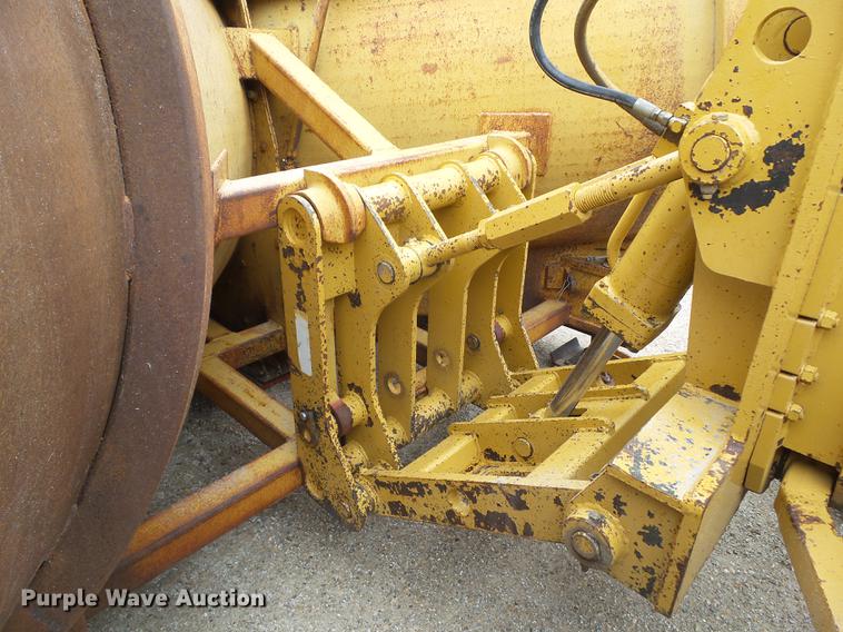 image for item DZ9246 1995 Caterpillar 140G motor grader