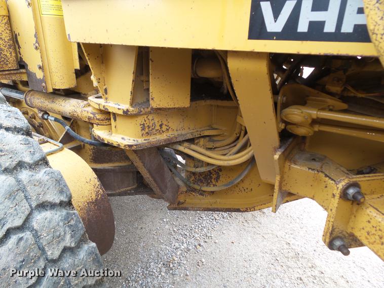 image for item DZ9246 1995 Caterpillar 140G motor grader