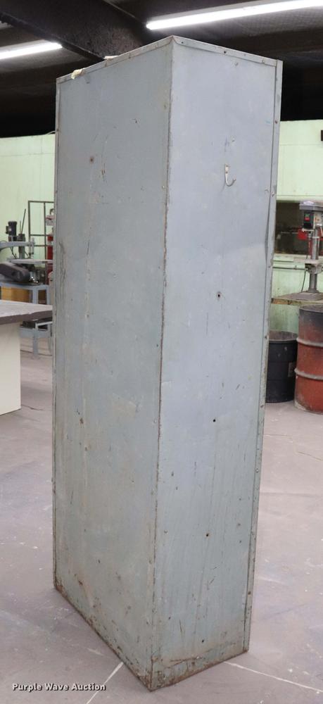 image for item EC9266 Do All steel supply cabinet