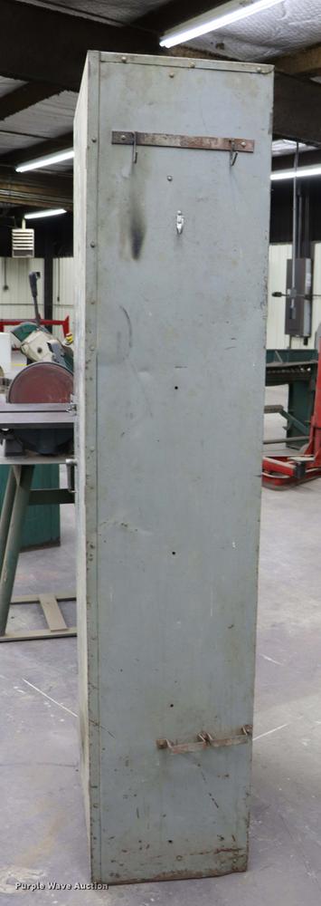 image for item EC9266 Do All steel supply cabinet