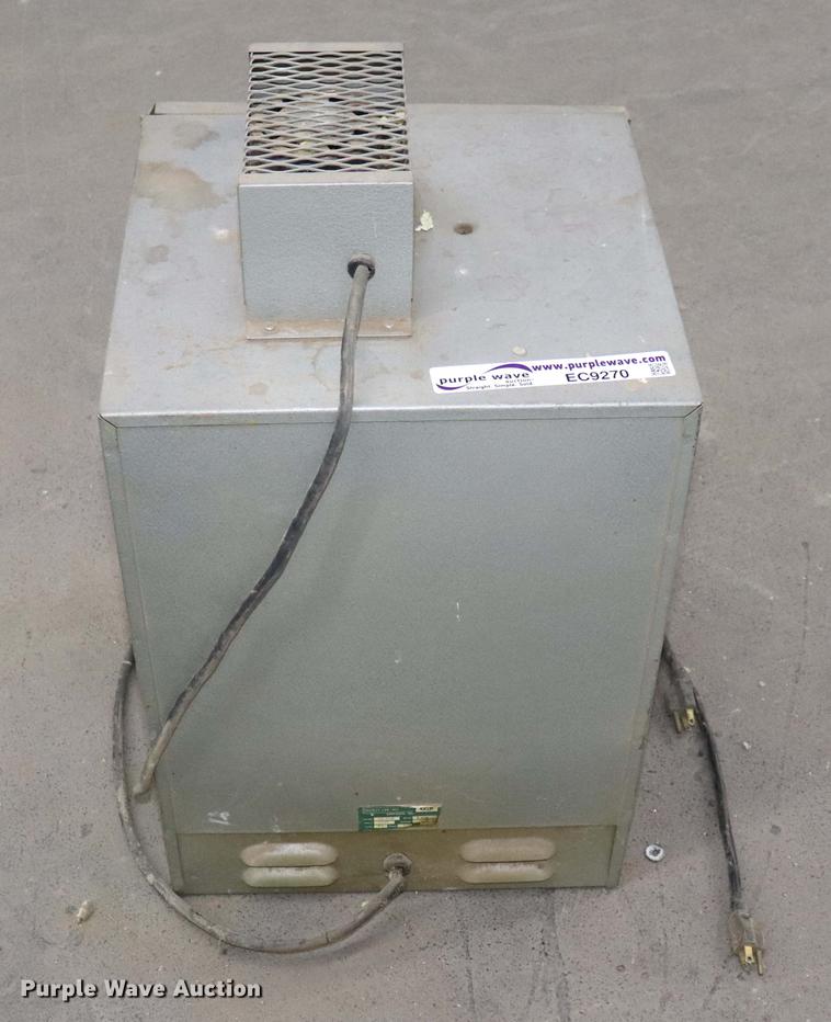 image for item EC9270 Plastic mold oven