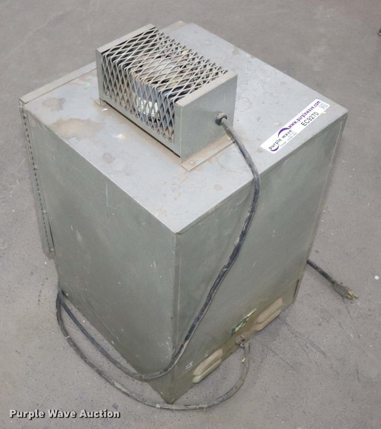 image for item EC9270 Plastic mold oven