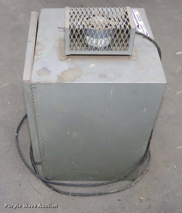 image for item EC9270 Plastic mold oven