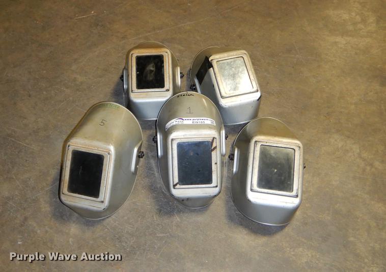 image for item EI9185 Welding helmets