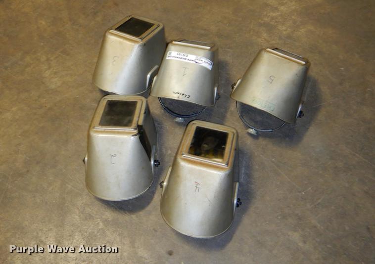 image for item EI9185 Welding helmets