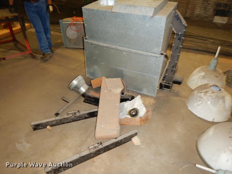 image for item EI9189 Backpack grass catcher