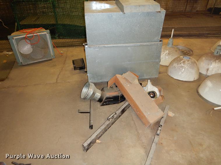 image for item EI9189 Backpack grass catcher