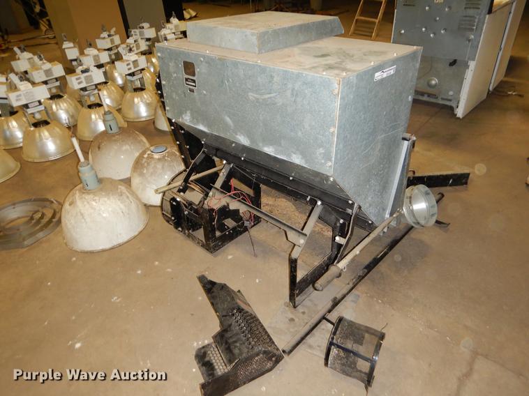 image for item EI9189 Backpack grass catcher