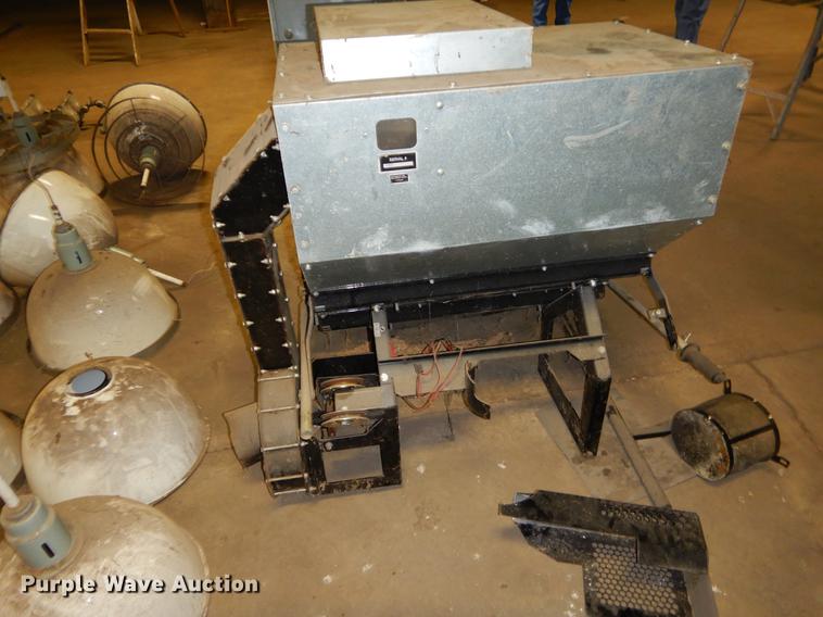 image for item EI9189 Backpack grass catcher