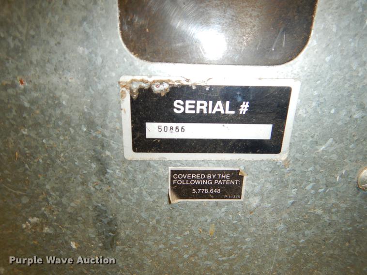 image for item EI9189 Backpack grass catcher