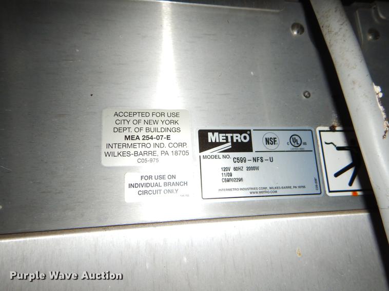 image for item EI9192 Restaurant equipment