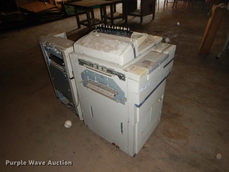 image for item EI9194 (2) Cannon NP6545 copy machines