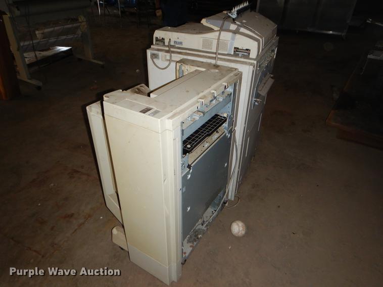 image for item EI9194 (2) Cannon NP6545 copy machines