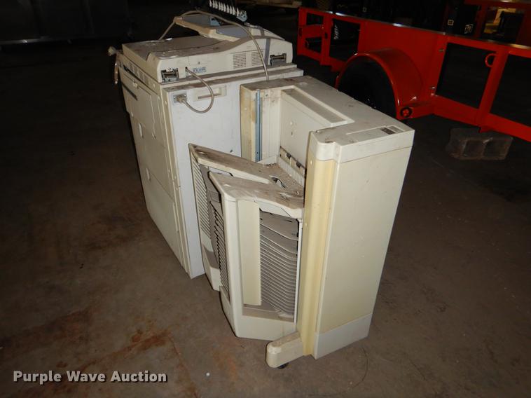 image for item EI9194 (2) Cannon NP6545 copy machines