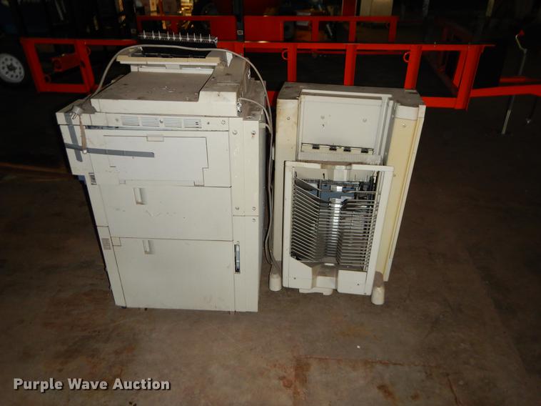 image for item EI9194 (2) Cannon NP6545 copy machines