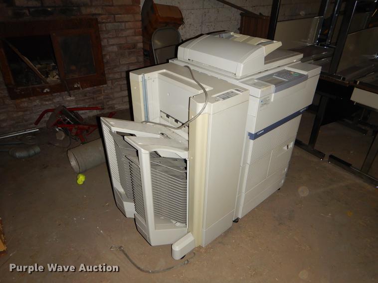 image for item EI9194 (2) Cannon NP6545 copy machines