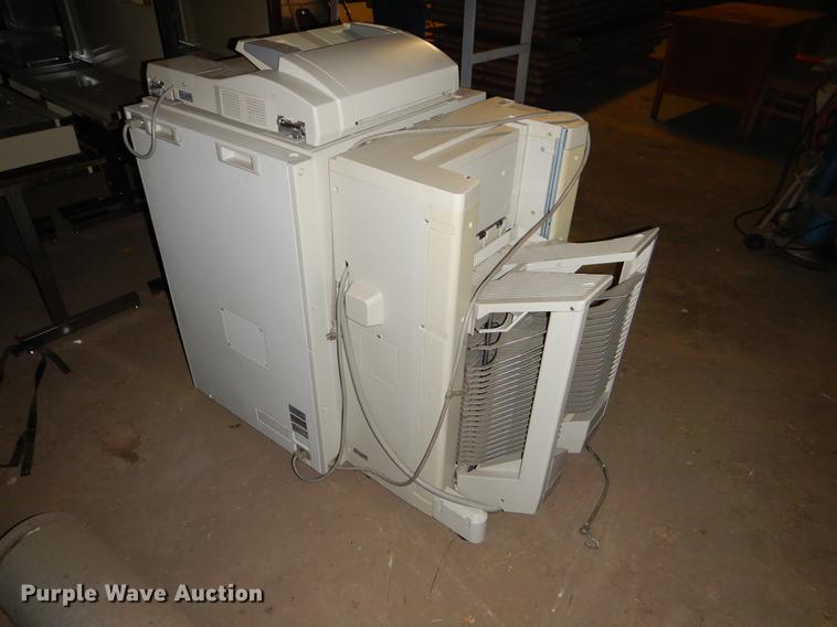 image for item EI9194 (2) Cannon NP6545 copy machines