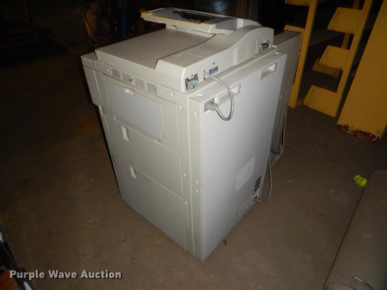 image for item EI9194 (2) Cannon NP6545 copy machines