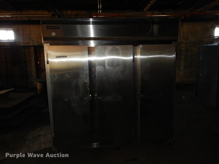 image for item EI9195 Continental 3R refrigerator