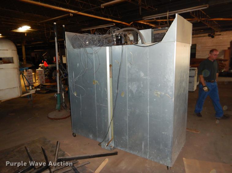 image for item EI9195 Continental 3R refrigerator