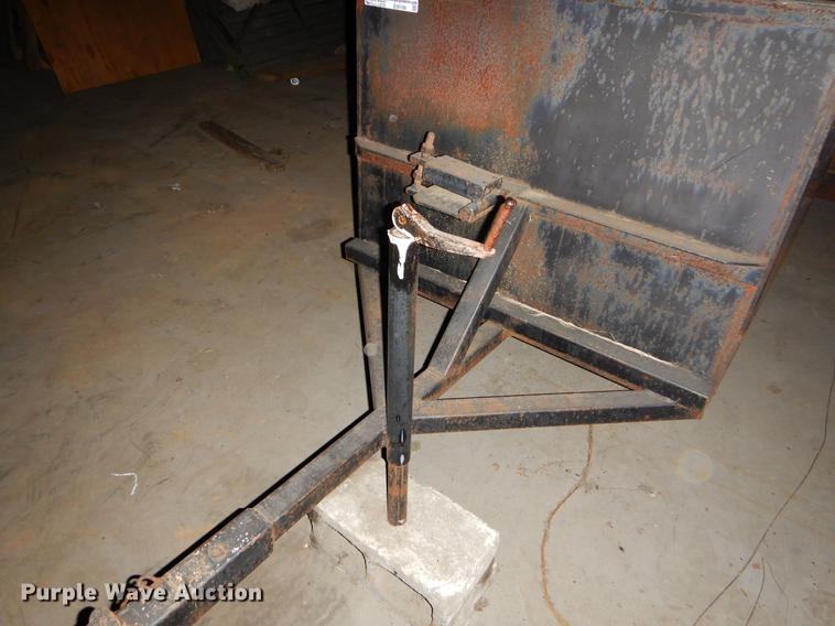 image for item EI9199 Steel smoker