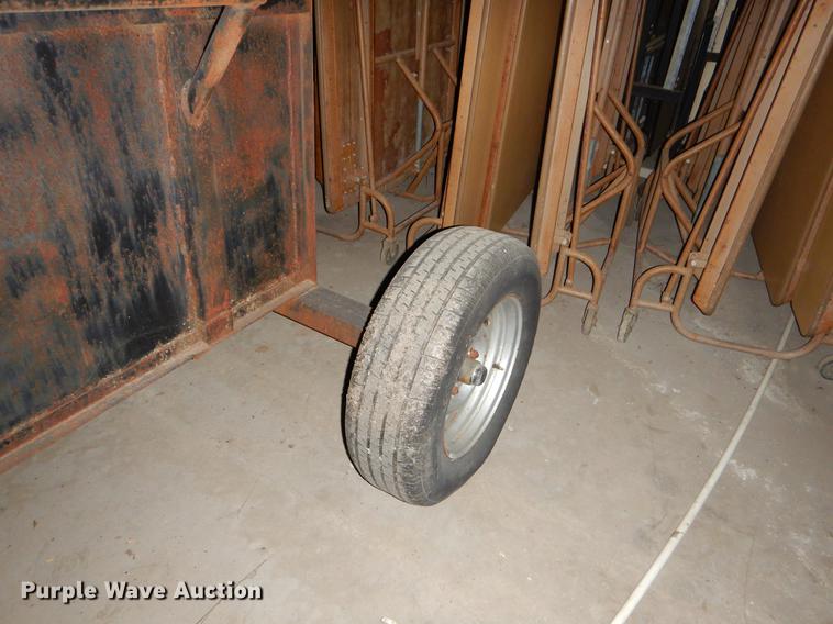 image for item EI9199 Steel smoker