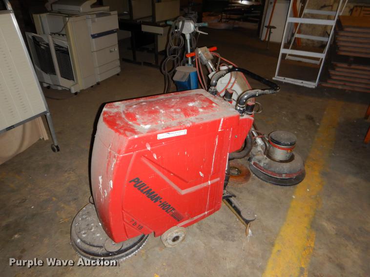 image for item EI9200 Sweepers and buffers