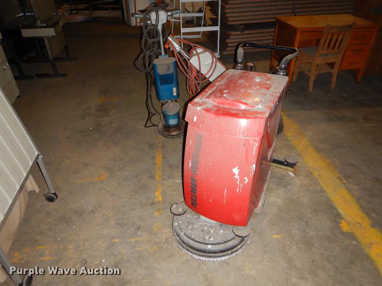 image for item EI9200 Sweepers and buffers