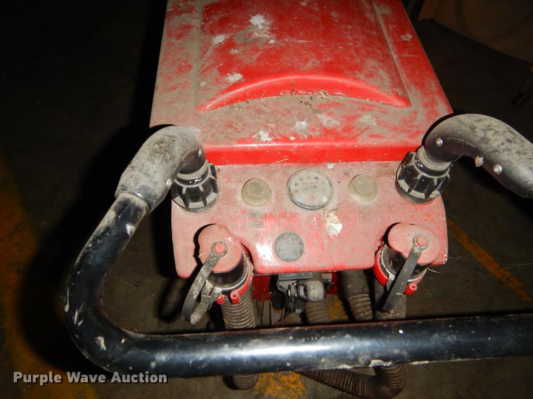 image for item EI9200 Sweepers and buffers