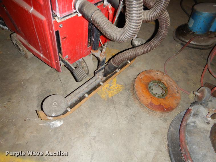 image for item EI9200 Sweepers and buffers