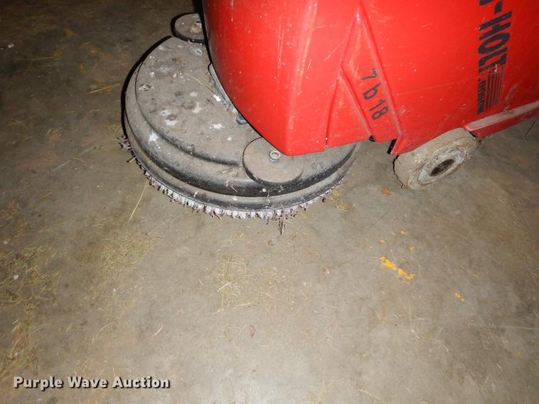 image for item EI9200 Sweepers and buffers