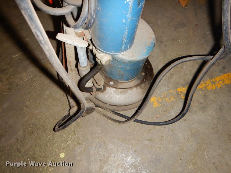 image for item EI9200 Sweepers and buffers