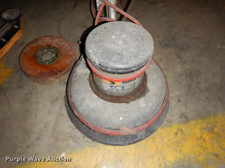 image for item EI9200 Sweepers and buffers