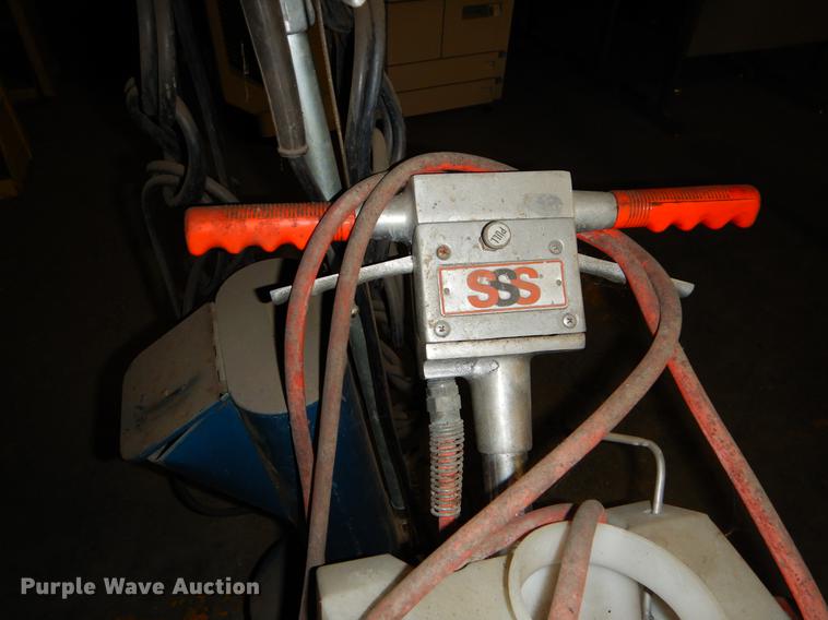 image for item EI9200 Sweepers and buffers