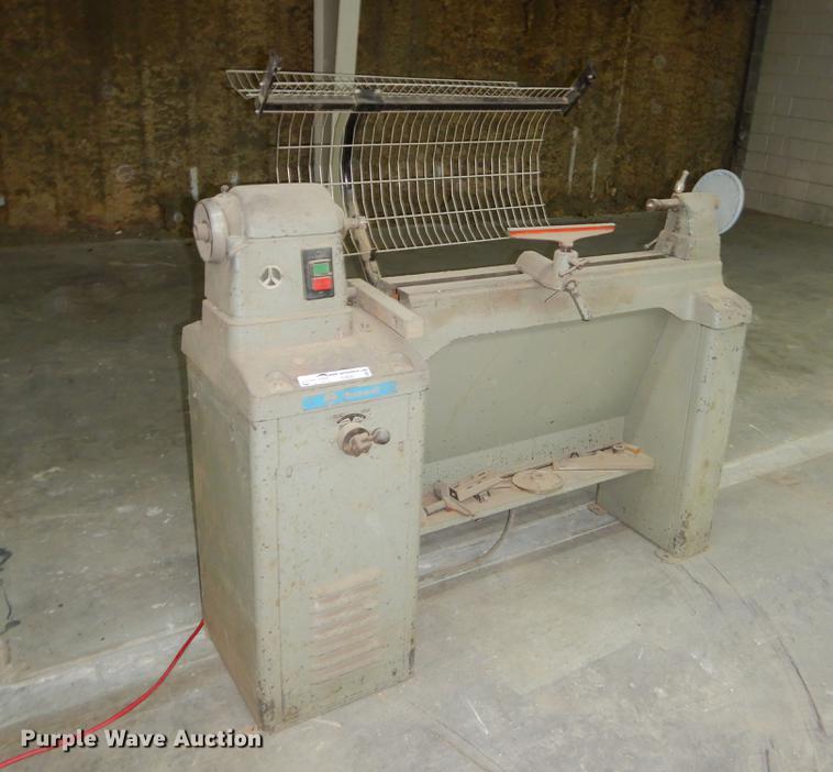 image for item EI9201 Rockwell lathe