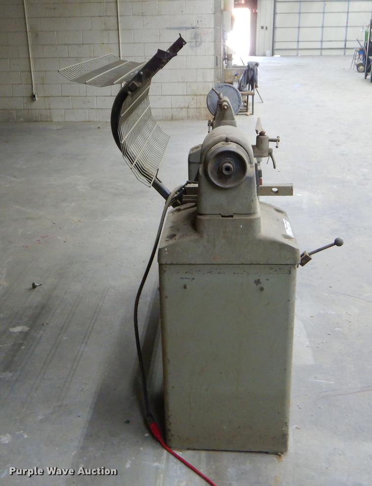 image for item EI9201 Rockwell lathe