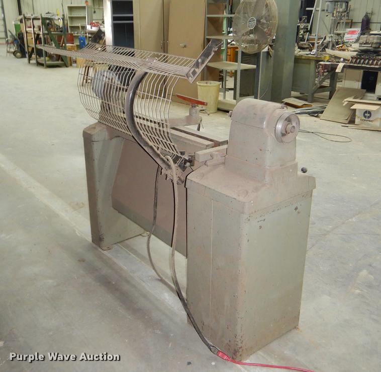 image for item EI9201 Rockwell lathe