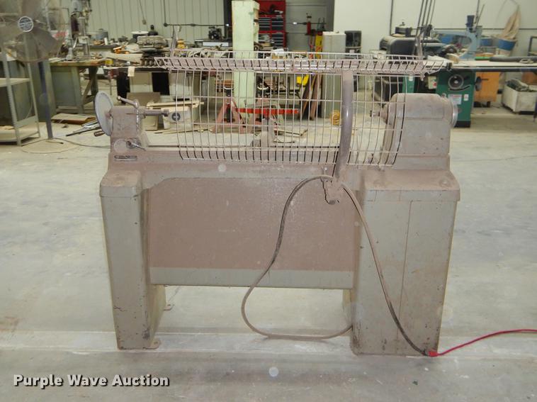 image for item EI9201 Rockwell lathe