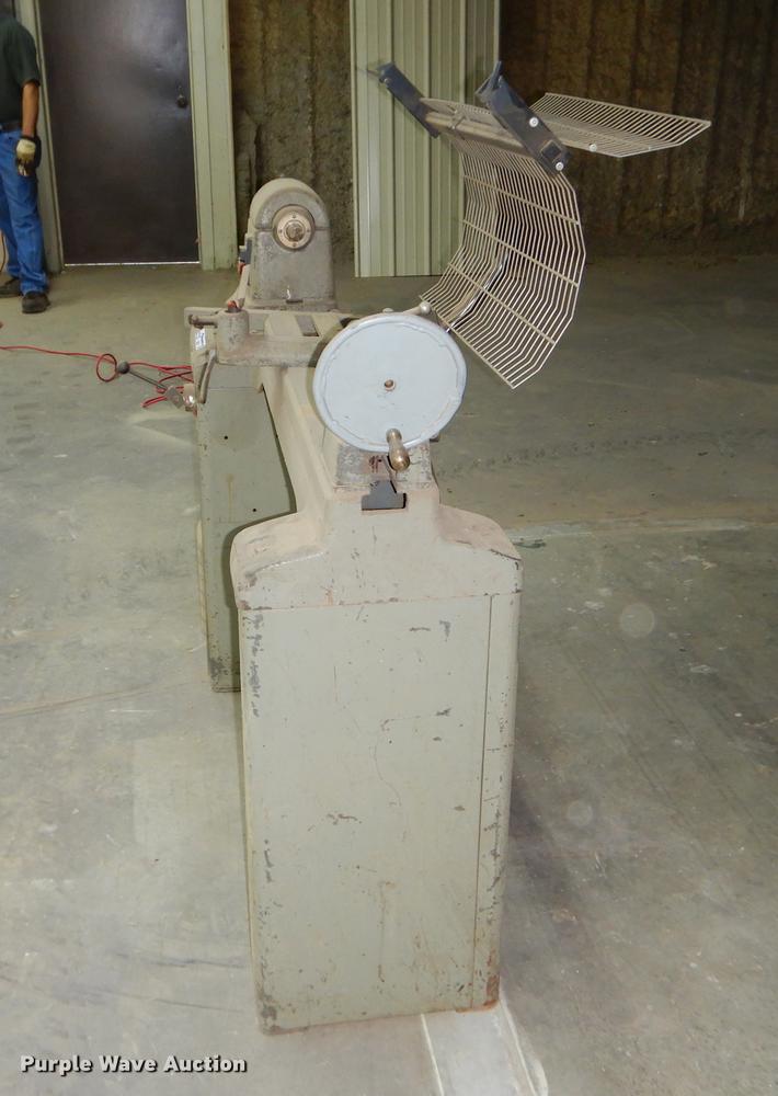image for item EI9201 Rockwell lathe