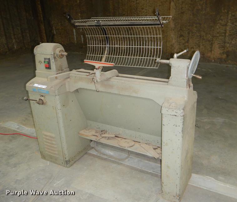 image for item EI9201 Rockwell lathe