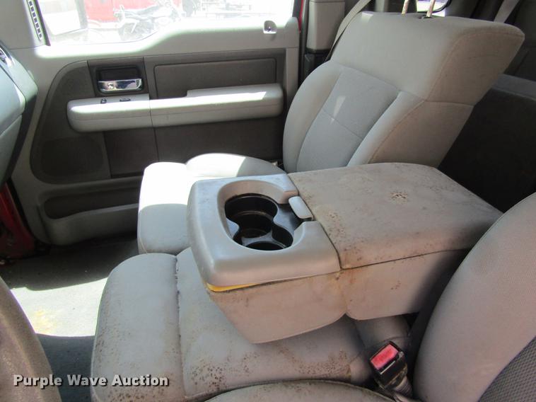 image for item EI9329 2004 Ford F150 SuperCab pickup truck