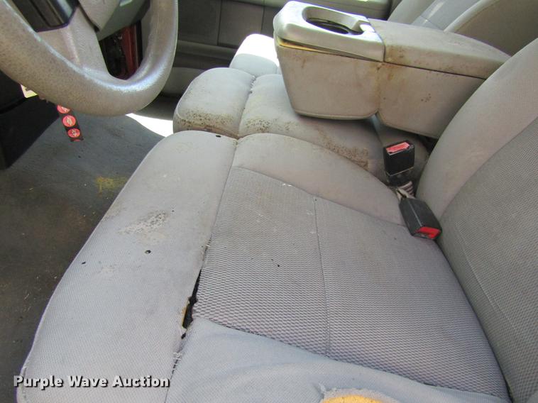 image for item EI9329 2004 Ford F150 SuperCab pickup truck