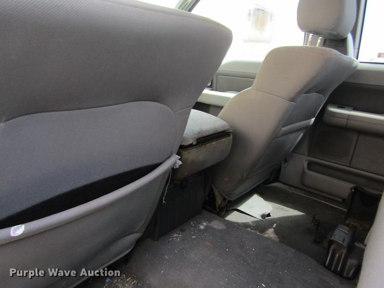 image for item EI9329 2004 Ford F150 SuperCab pickup truck