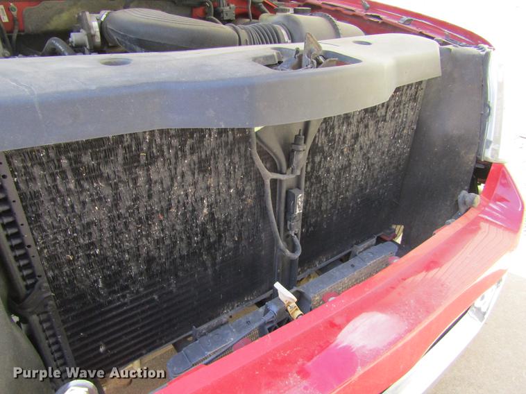 image for item EI9329 2004 Ford F150 SuperCab pickup truck