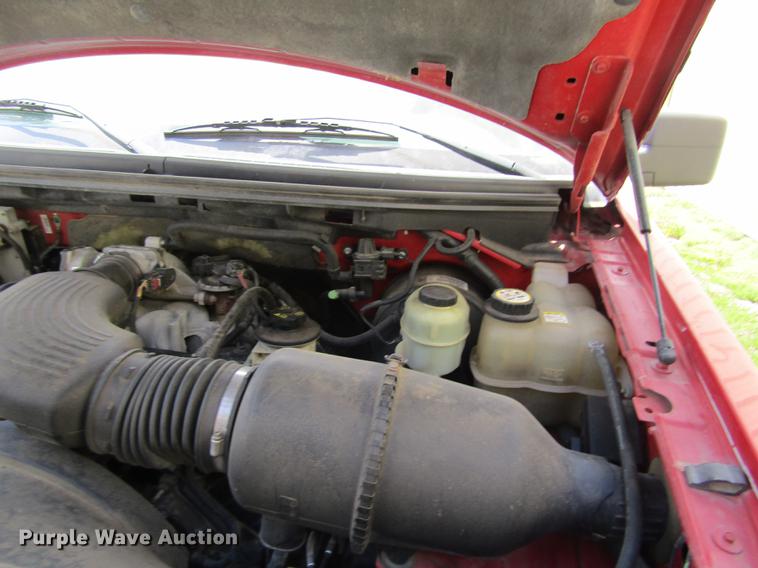 image for item EI9329 2004 Ford F150 SuperCab pickup truck