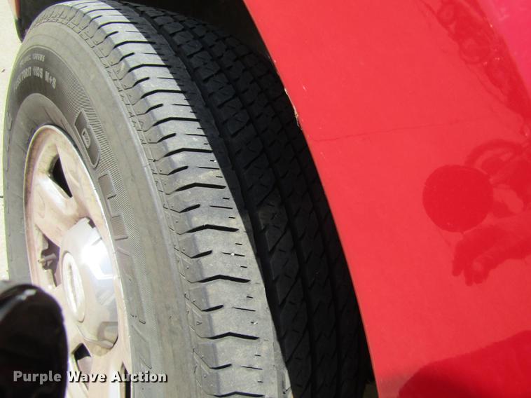 image for item EI9329 2004 Ford F150 SuperCab pickup truck